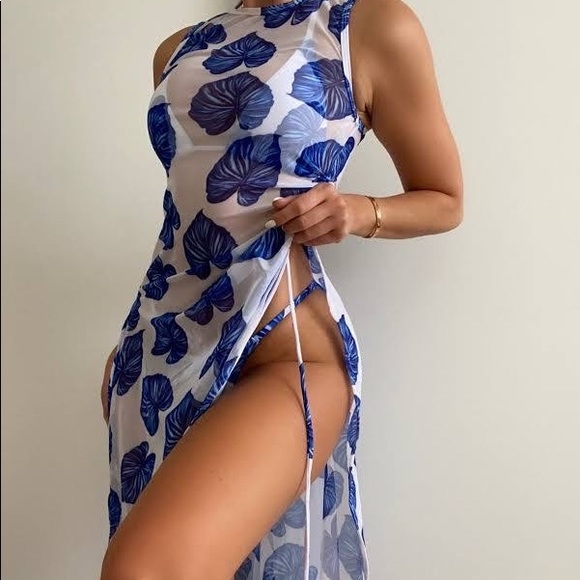 Surfer Girl | Mystery Box ! (Roxy Billabong Hawaiian print etc) - Picture 11 of 12